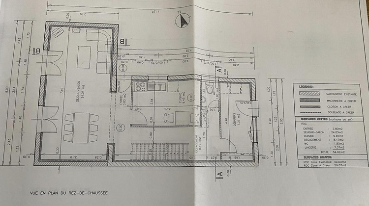 Ma-Cabane - Vente Maison LE PERRAY EN YVELINES, 101 m²