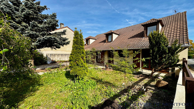 Ma-Cabane - Vente Maison LE PERRAY-EN-YVELINES, 125 m²