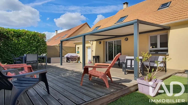 Ma-Cabane - Vente Maison Le Perray-en-Yvelines, 143 m²
