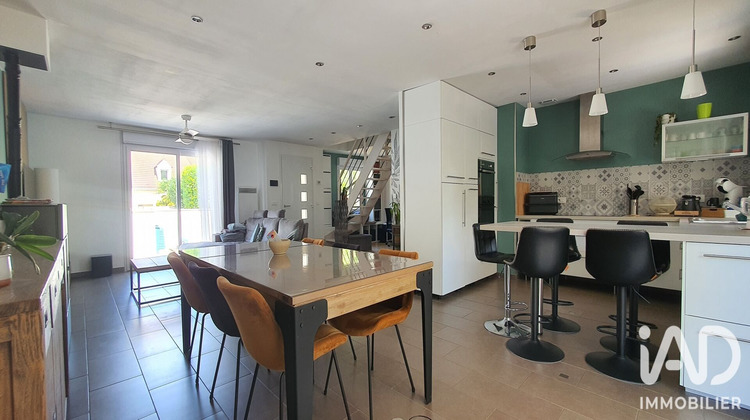 Ma-Cabane - Vente Maison Le Perray-en-Yvelines, 143 m²