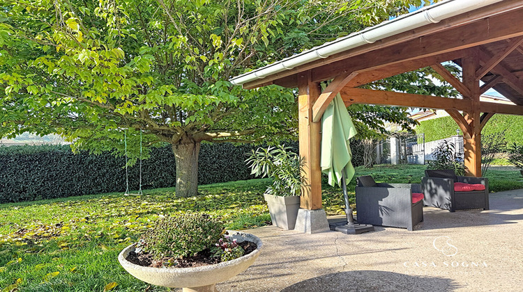 Ma-Cabane - Vente Maison LE PERREON, 158 m²