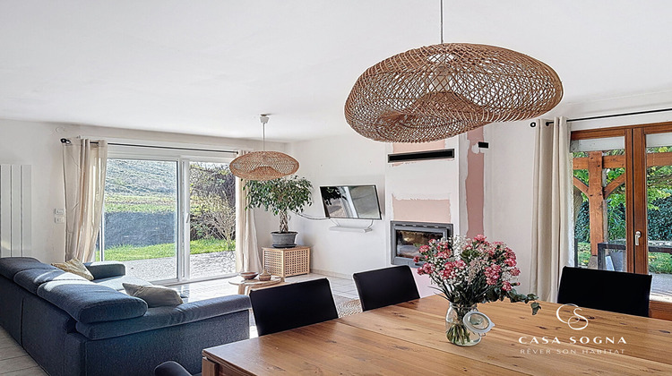 Ma-Cabane - Vente Maison LE PERREON, 158 m²