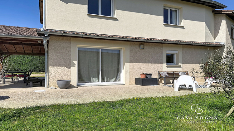 Ma-Cabane - Vente Maison LE PERREON, 158 m²