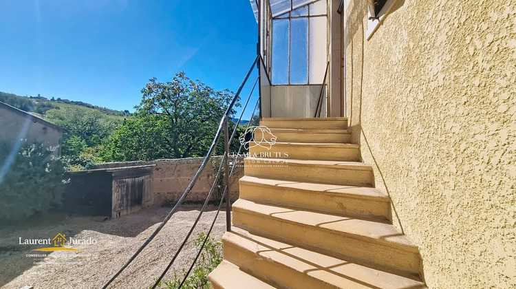 Ma-Cabane - Vente Maison Le Perréon, 63 m²