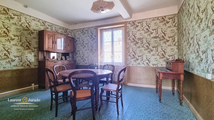 Ma-Cabane - Vente Maison Le Perréon, 63 m²