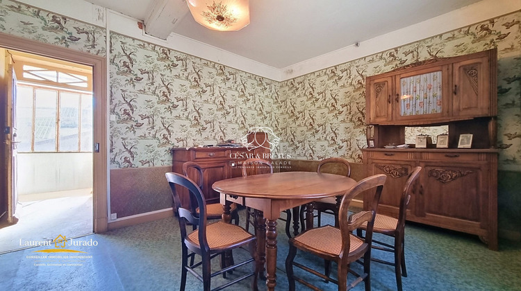 Ma-Cabane - Vente Maison Le Perréon, 63 m²