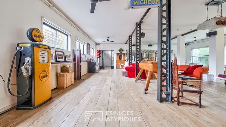 Ma-Cabane - Vente Maison LE PERREUX-SUR-MARNE, 388 m²