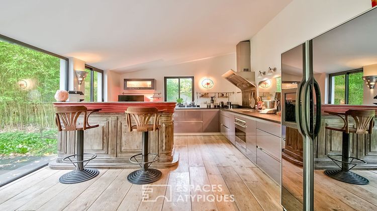 Ma-Cabane - Vente Maison LE PERREUX-SUR-MARNE, 388 m²