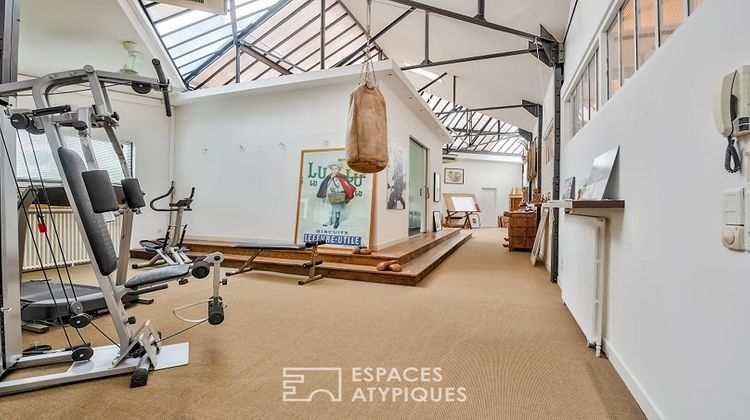 Ma-Cabane - Vente Maison LE PERREUX-SUR-MARNE, 388 m²