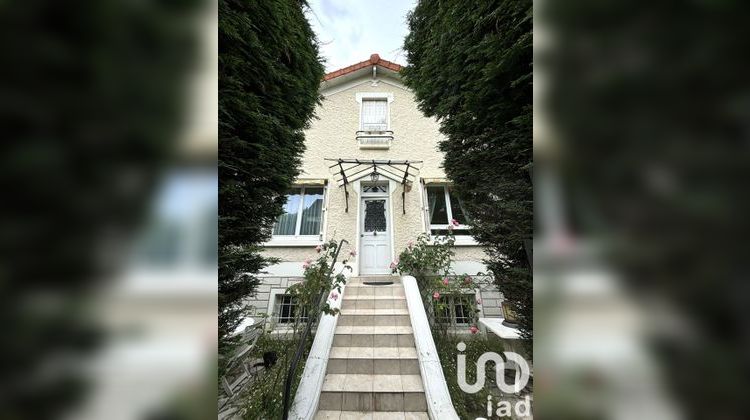 Ma-Cabane - Vente Maison Le Perreux-sur-Marne, 110 m²