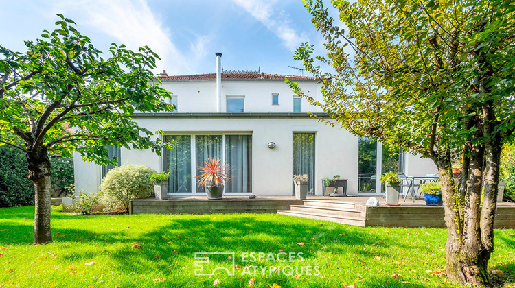 Ma-Cabane - Vente Maison LE PERREUX-SUR-MARNE, 210 m²