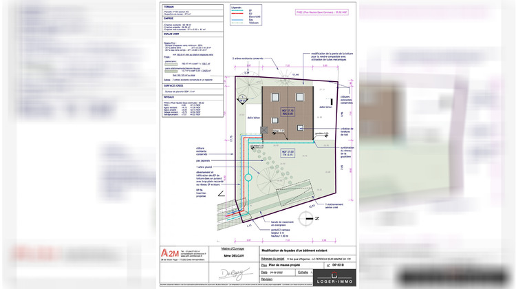 Ma-Cabane - Vente Maison Le Perreux-sur-Marne, 102 m²