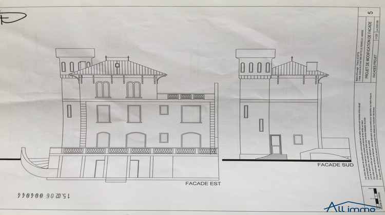 Ma-Cabane - Vente Maison Le Perreux-sur-Marne, 175 m²