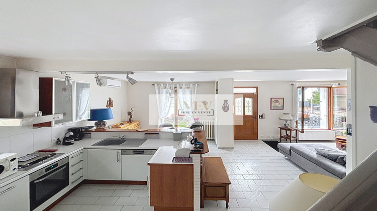 Ma-Cabane - Vente Maison LE PERREUX-SUR-MARNE, 124 m²