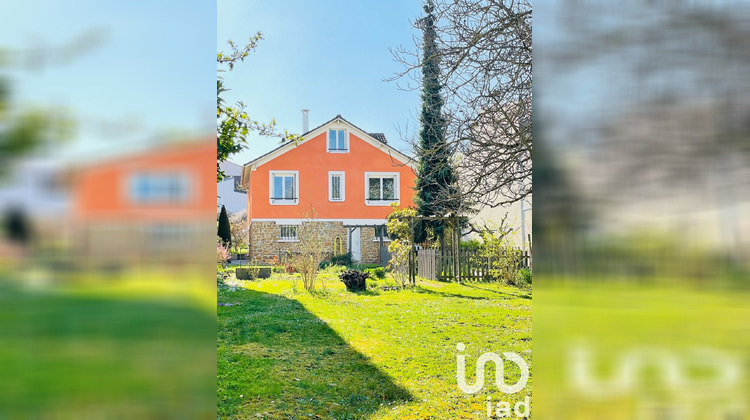 Ma-Cabane - Vente Maison Le Perreux-sur-Marne, 113 m²