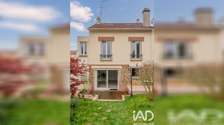 Ma-Cabane - Vente Maison Le Perreux-sur-Marne, 131 m²