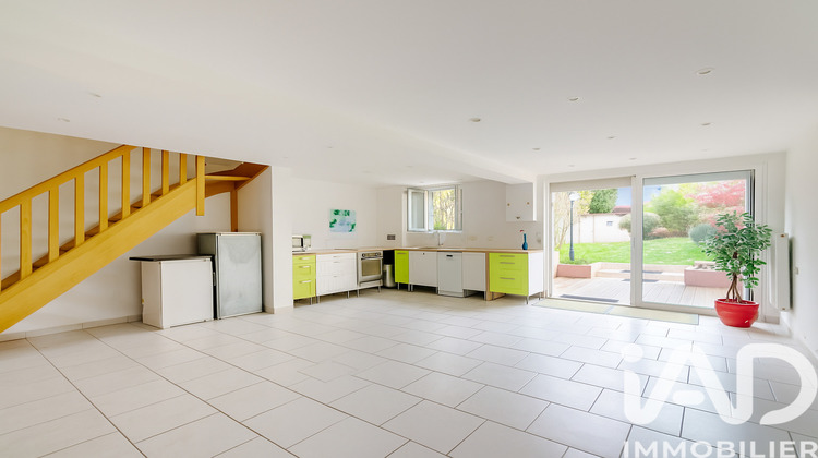 Ma-Cabane - Vente Maison Le Perreux-sur-Marne, 131 m²
