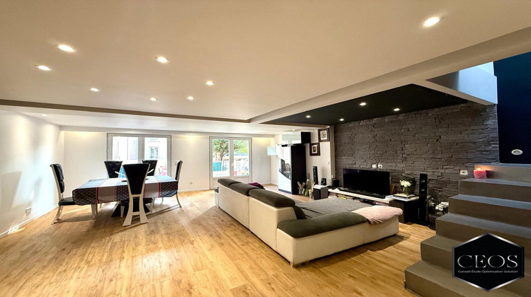 Ma-Cabane - Vente Maison Le Perreux-sur-Marne, 82 m²