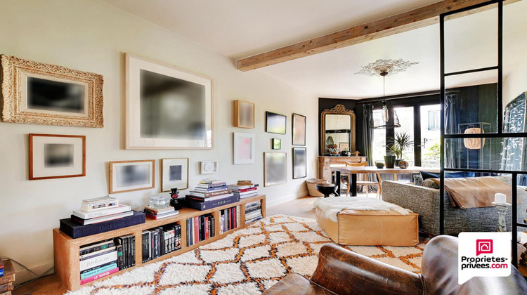 Ma-Cabane - Vente Maison LE PERREUX SUR MARNE, 113 m²