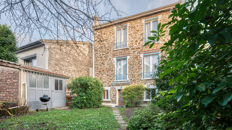 Ma-Cabane - Vente Maison LE PERREUX-SUR-MARNE, 70 m²