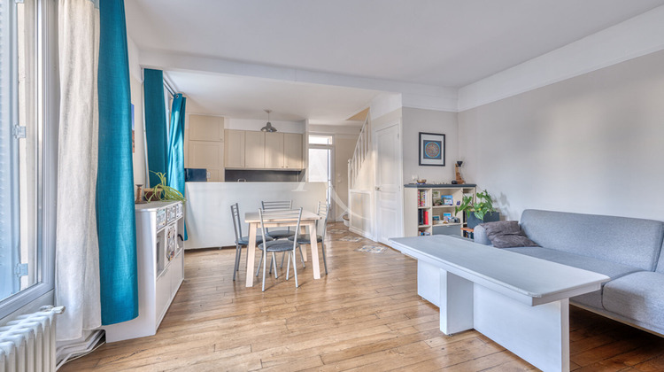 Ma-Cabane - Vente Maison LE PERREUX-SUR-MARNE, 70 m²