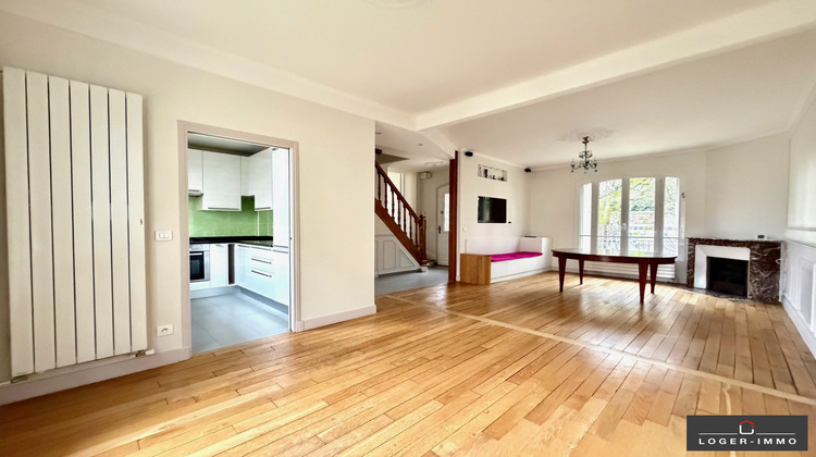 Ma-Cabane - Vente Maison Le Perreux-sur-Marne, 125 m²