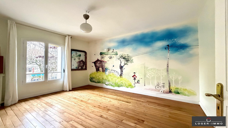 Ma-Cabane - Vente Maison Le Perreux-sur-Marne, 125 m²