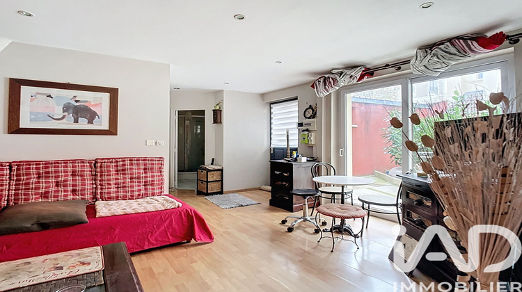 Ma-Cabane - Vente Maison Le Perreux-sur-Marne, 50 m²