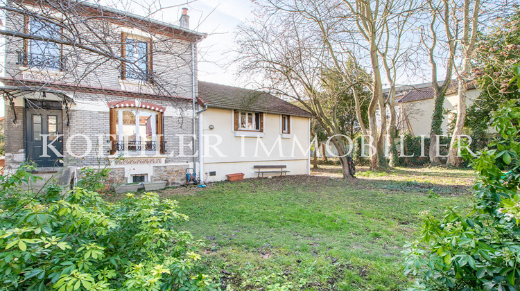 Ma-Cabane - Vente Maison LE PERREUX-SUR-MARNE, 170 m²