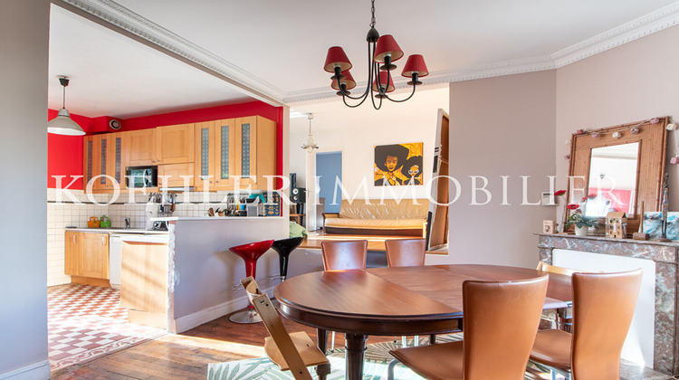 Ma-Cabane - Vente Maison LE PERREUX-SUR-MARNE, 170 m²