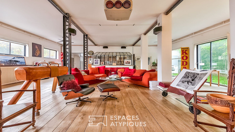 Ma-Cabane - Vente Maison LE PERREUX-SUR-MARNE, 407 m²