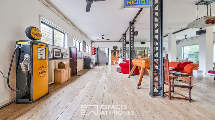 Ma-Cabane - Vente Maison LE PERREUX-SUR-MARNE, 407 m²
