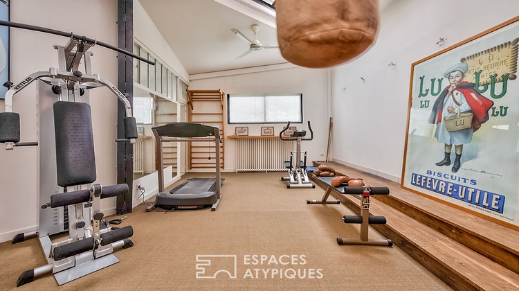 Ma-Cabane - Vente Maison LE PERREUX-SUR-MARNE, 407 m²