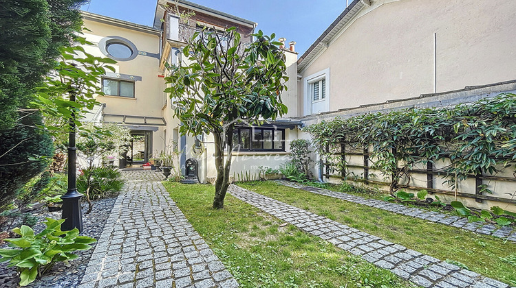 Ma-Cabane - Vente Maison LE PERREUX-SUR-MARNE, 99 m²