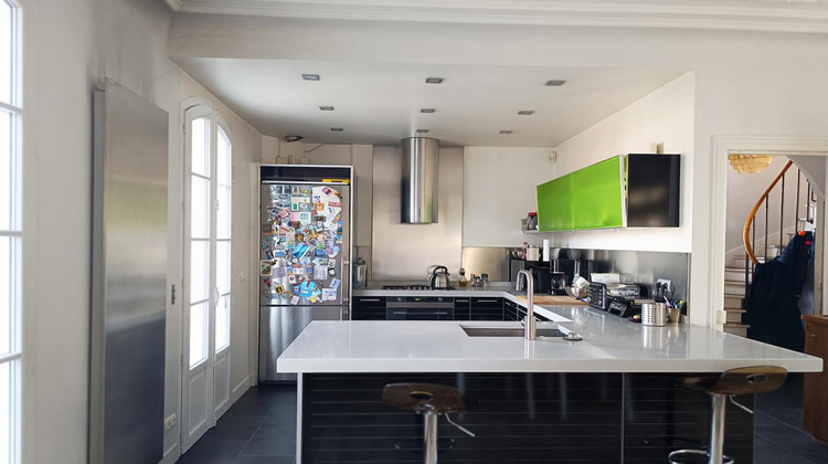 Ma-Cabane - Vente Maison LE PERREUX SUR MARNE, 175 m²