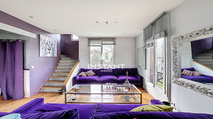 Ma-Cabane - Vente Maison Le Perreux-sur-Marne, 160 m²