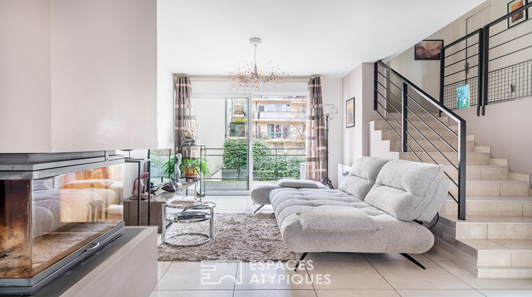 Ma-Cabane - Vente Maison LE PERREUX-SUR-MARNE, 134 m²