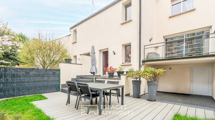 Ma-Cabane - Vente Maison LE PERREUX-SUR-MARNE, 134 m²