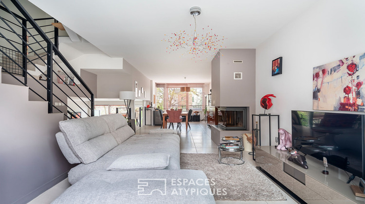 Ma-Cabane - Vente Maison LE PERREUX-SUR-MARNE, 134 m²