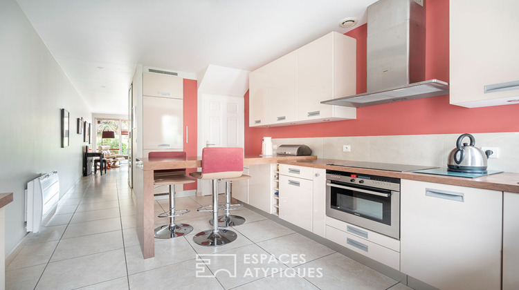 Ma-Cabane - Vente Maison LE PERREUX-SUR-MARNE, 134 m²