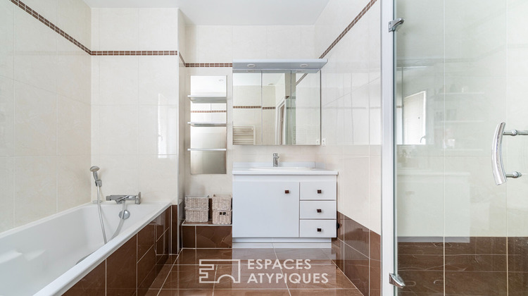 Ma-Cabane - Vente Maison LE PERREUX-SUR-MARNE, 134 m²