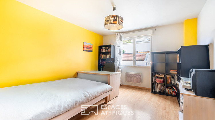 Ma-Cabane - Vente Maison LE PERREUX-SUR-MARNE, 134 m²