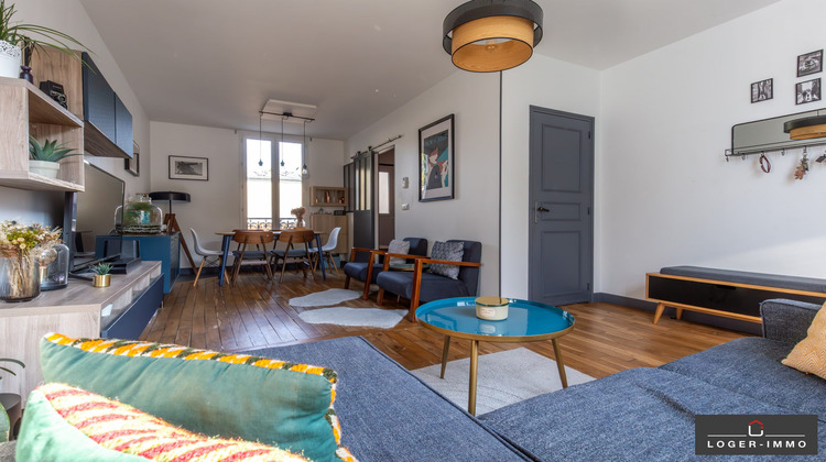 Ma-Cabane - Vente Maison Le Perreux-Sur-Marne, 110 m²