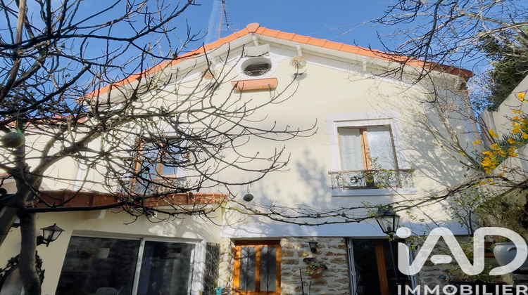 Ma-Cabane - Vente Maison Le Perreux-sur-Marne, 90 m²