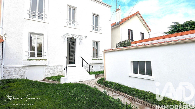 Ma-Cabane - Vente Maison Le Perreux-sur-Marne, 147 m²