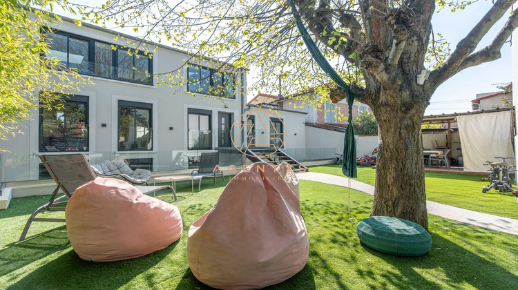 Ma-Cabane - Vente Maison Le Perreux-sur-Marne, 118 m²