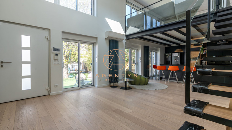 Ma-Cabane - Vente Maison Le Perreux-sur-Marne, 118 m²