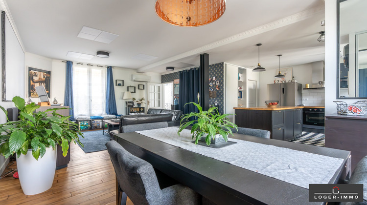 Ma-Cabane - Vente Maison Le Perreux-sur-Marne, 117 m²