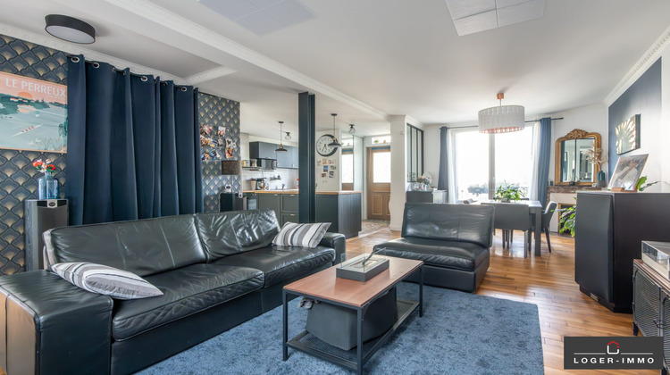 Ma-Cabane - Vente Maison Le Perreux-sur-Marne, 117 m²