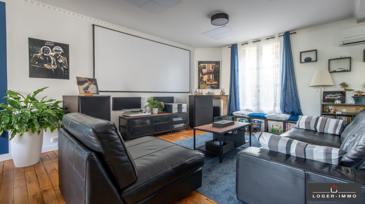 Ma-Cabane - Vente Maison Le Perreux-sur-Marne, 117 m²